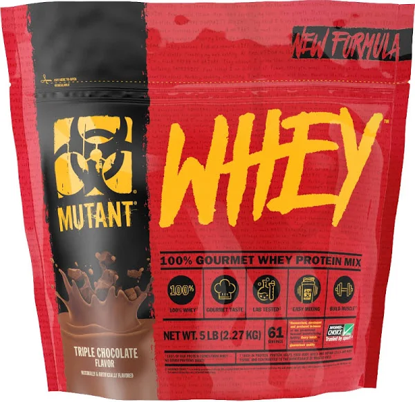 Mutant Whey 5Lb 